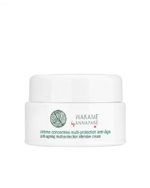  WAKAME - crme concentre multi-protection anti-age